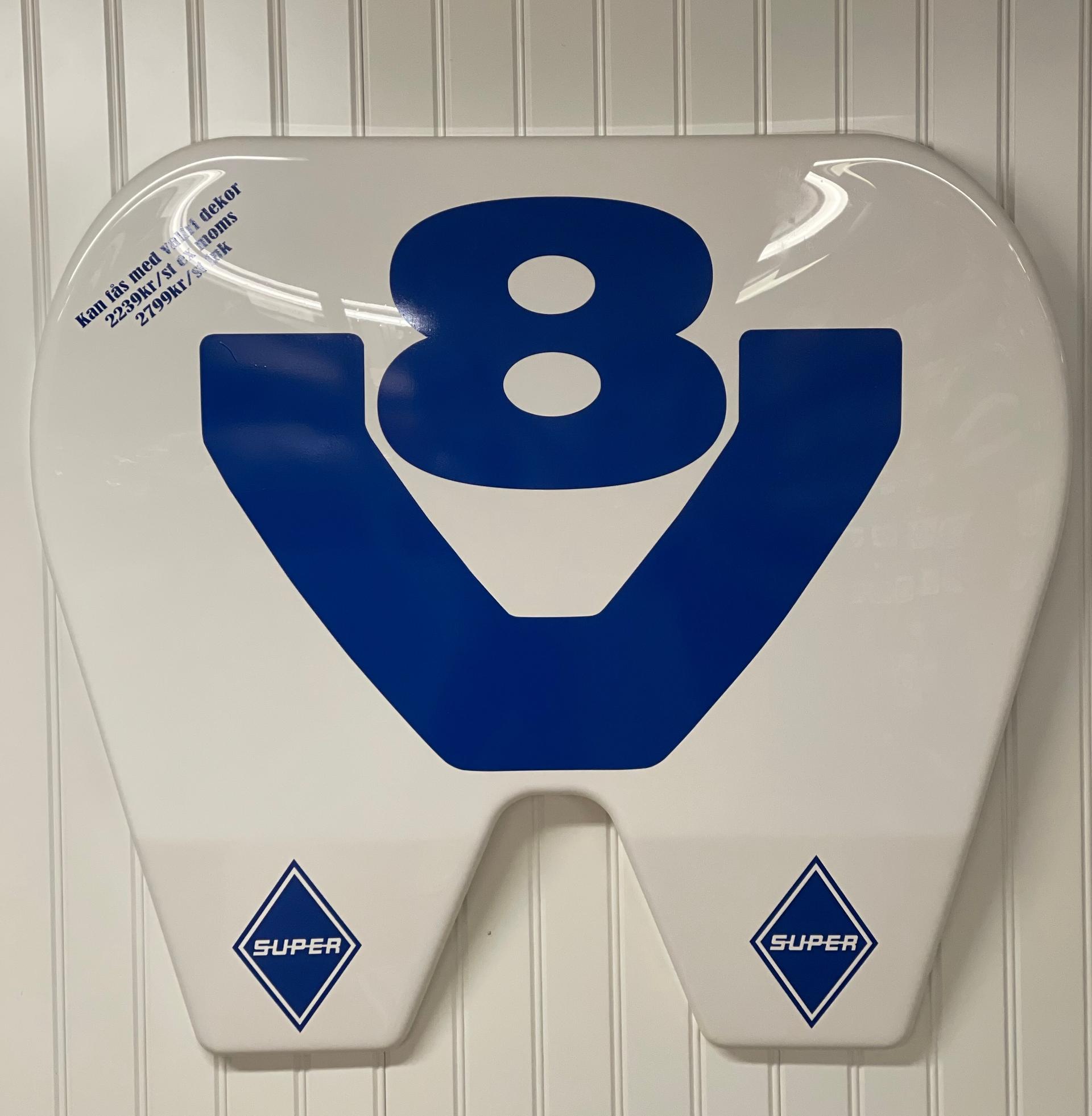 Vändskivekåpa