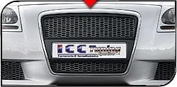 Audi TT grill øvre