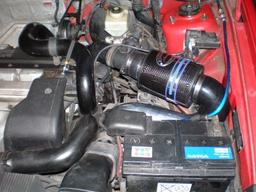 CCI Box som passar Volvo 850 S70 / V70