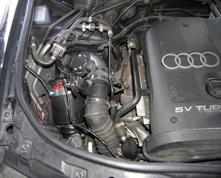 Audi A4 1.8T 95-01 CCI kasse