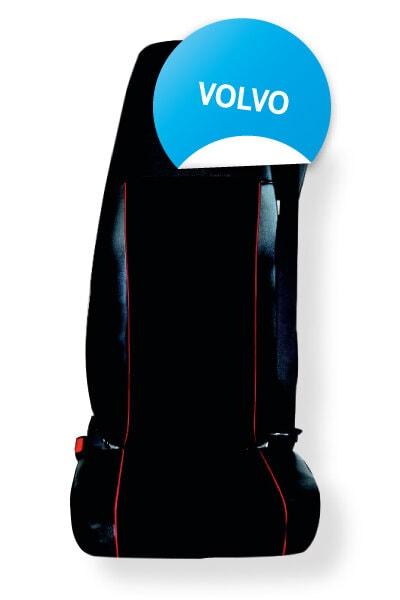 Sätesöverdrag som passar Volvo