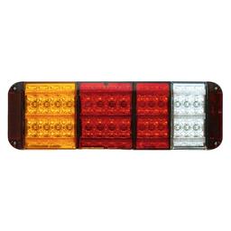 Baklampa LED med 70LED 24V