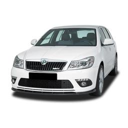 Blanksort Cupspoiler Frem Skoda Octavia