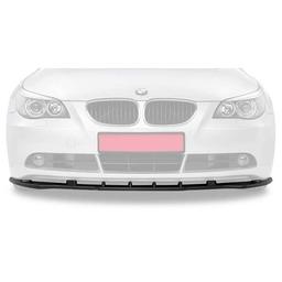 Blanksvart Cupspoiler Fram BMW 5-serie E60/E61