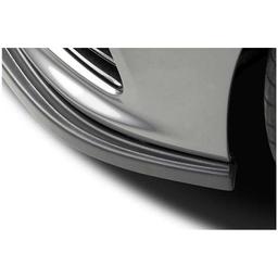 Mattsvart Cupspoiler Fram Mercedes W176 CLA