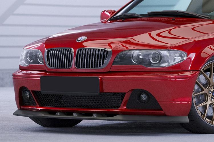 Cupspoiler BMW 3-Serie E46 Facelift