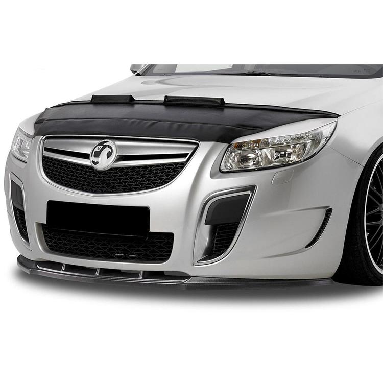 Blanksvart Cupspoiler Fram Opel Insignia