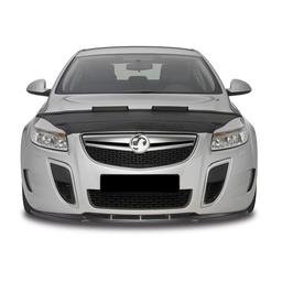 Blanksvart Cupspoiler Fram Opel Insignia