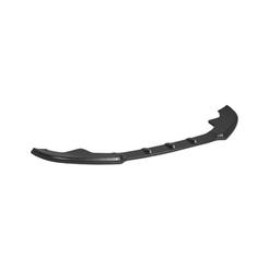Black cupspoiler front lip Audi A4 B8 S4