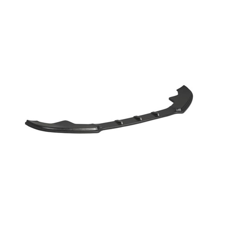Black cupspoiler front lip Audi A4 B8 S4