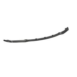 Black cupspoiler front lip BMW E46 Sedan/Touring