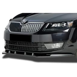 Blanksort Cupspoiler Frem Skoda Octavia