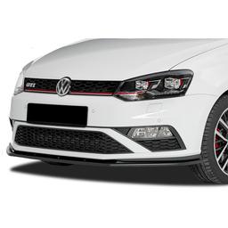 Blank sort Cupspoiler front VW Polo 6C GTI