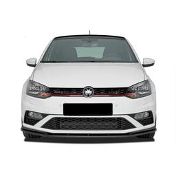 Blank sort Cupspoiler front VW Polo 6C GTI