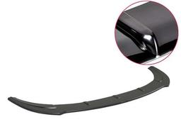 Blanksvart Cupspoiler Fram Seat Leon Cupra