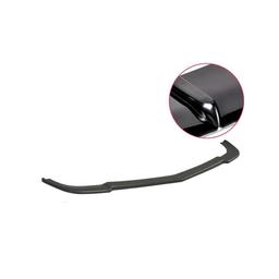 Blanksvart Cupspoiler Fram Mercedes W218 CLS