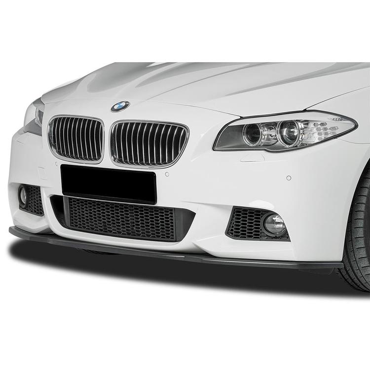 Blanksvart Cupspoiler Fram BMW F10/F11