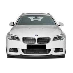 Blanksort Cupspoiler Frem BMW F10/F11