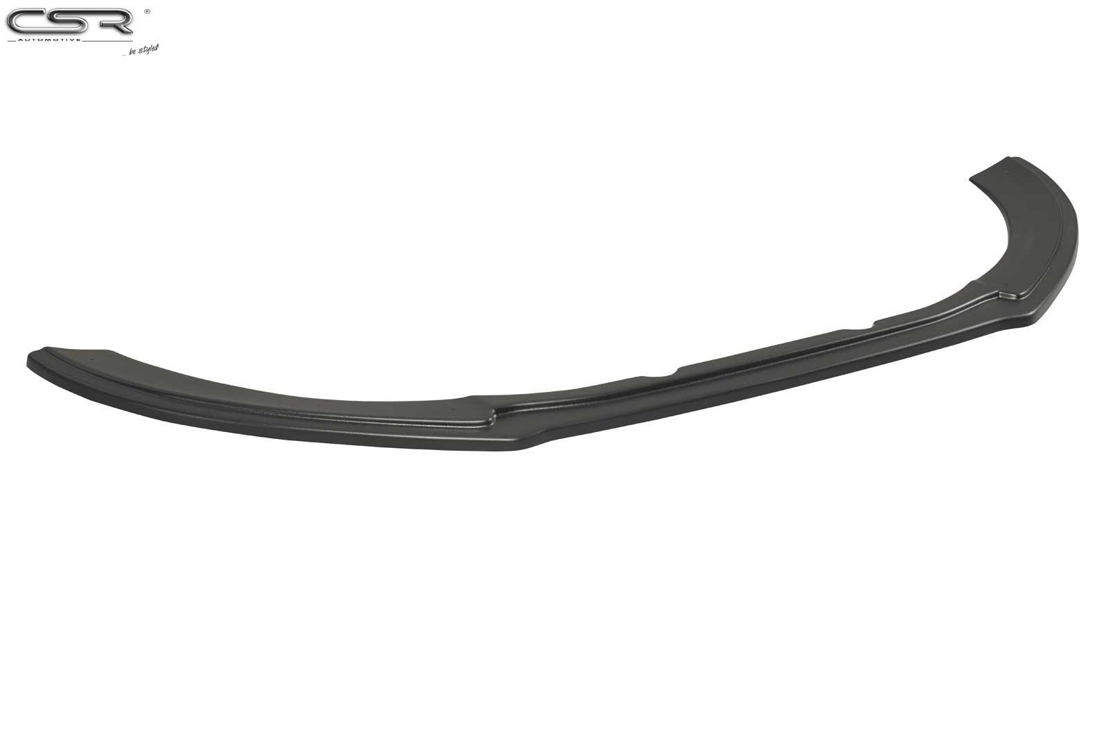 Mattsvart Cupspoiler Fram Audi RS6