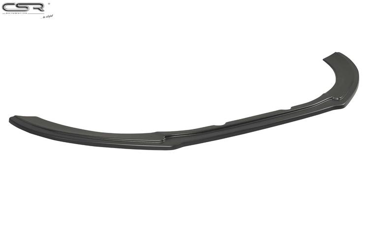 Mattsvart Cupspoiler Fram Audi RS6