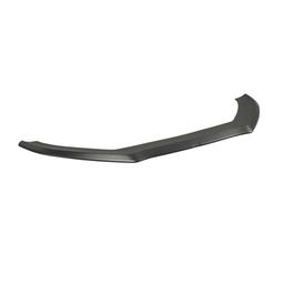 Matt black Cupspoiler Front Audi A5 S-line