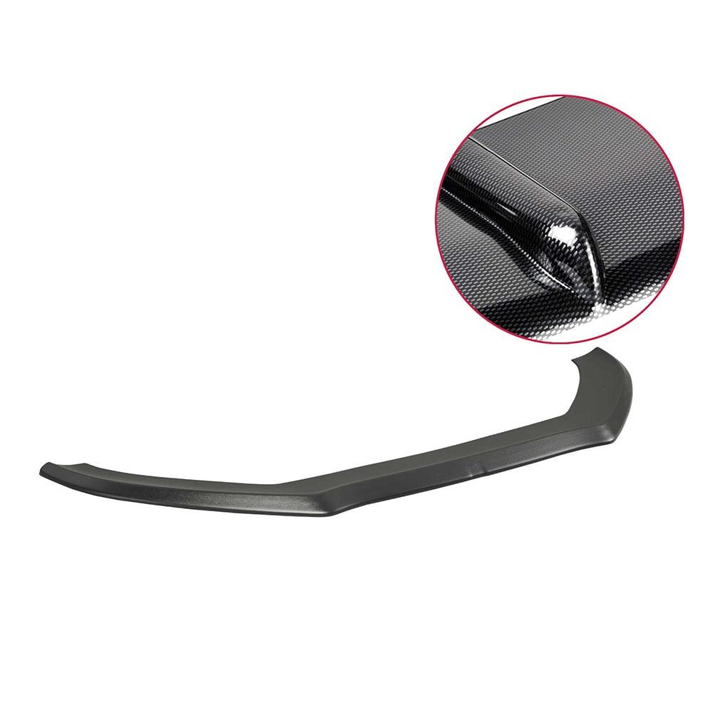 Kolfiber Cupspoiler Fram Audi A5 S-line