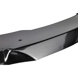 Kolfiber Cupspoiler Fram Audi A5 S-line
