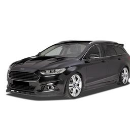 Matt sort kopspoiler Ford Mondeo