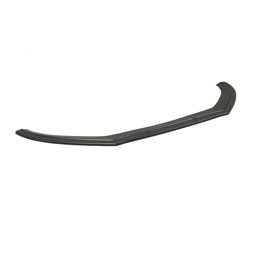 Blanksvart Cupspoiler Fram Audi A4 8K