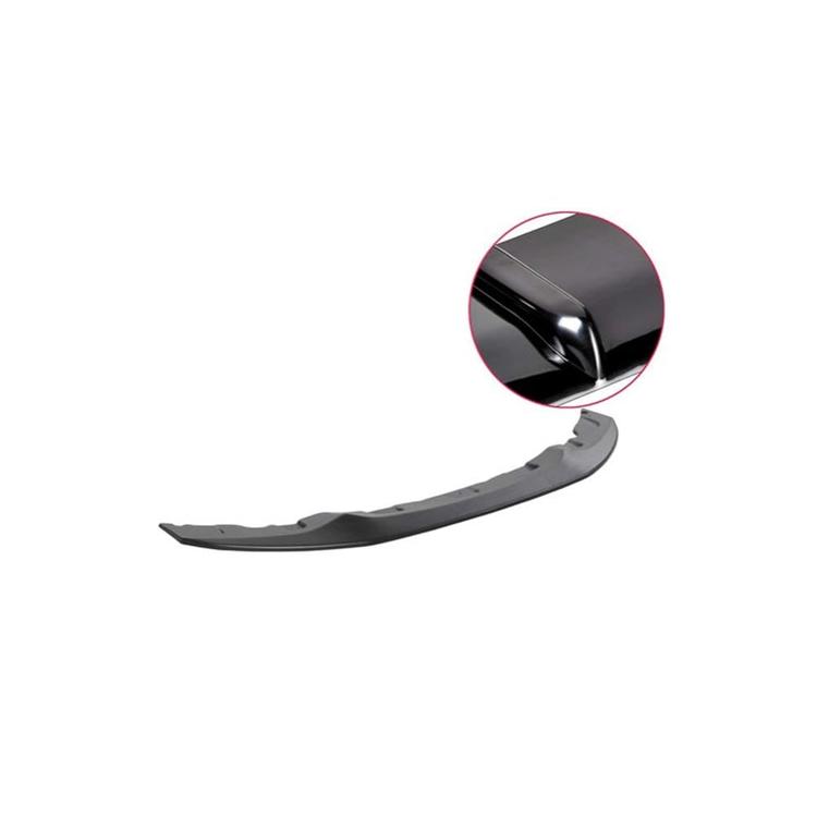 Blank sort Cupspoiler front BMW F32 / F33 / F36