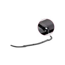 Blanksvart Cupspoiler Fram Mercedes W204 C-klass