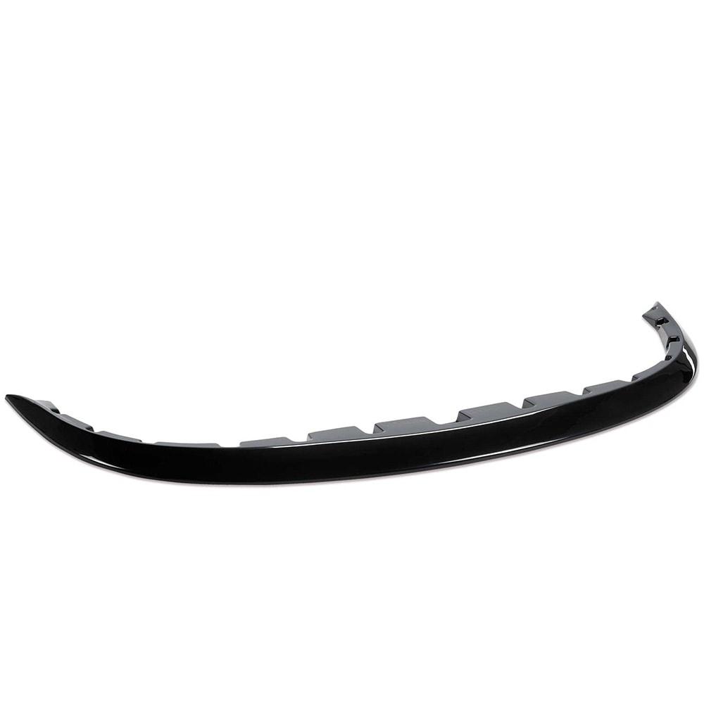 Blanksvart cupspoiler fram Audi RS6