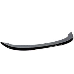 Blank sort Cupspoiler front Audi S4