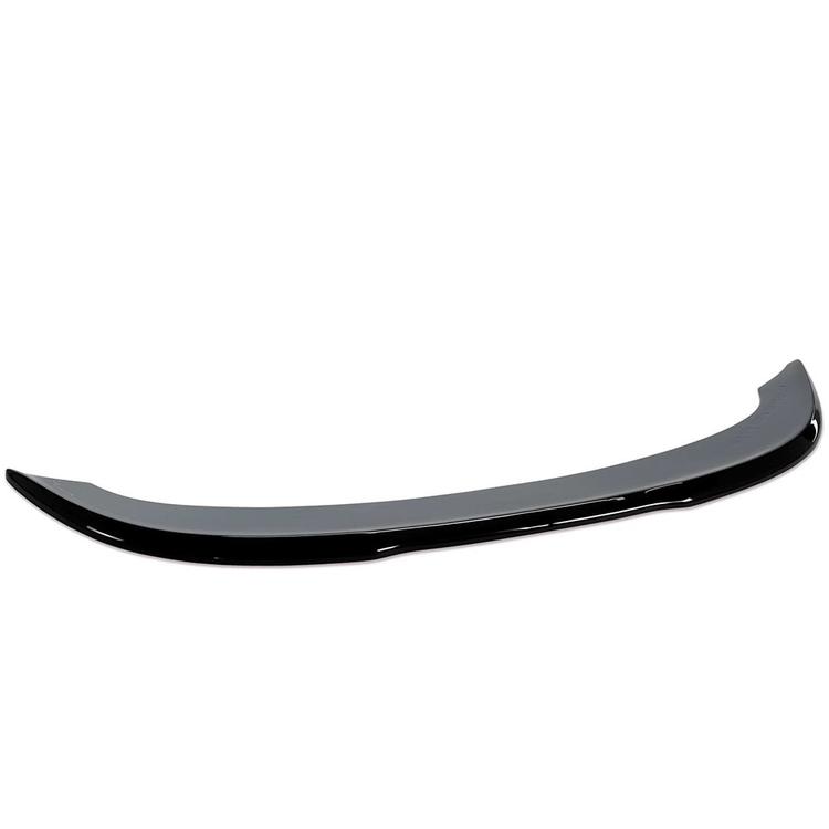 Blank sort Cupspoiler front Audi S4