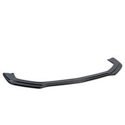 Blanksvart cupspoiler fram till Ford Mustang