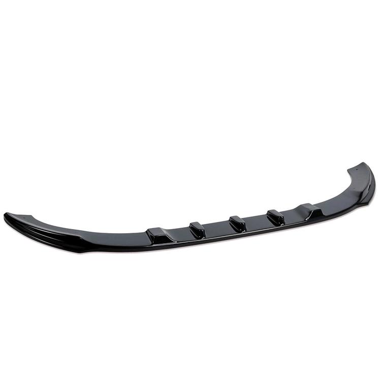 Blank Sort Cupspoiler Foran der passer til Volvo C30