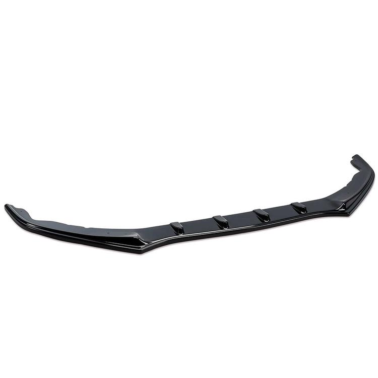 Blank sort cupspoiler foran Honda Accord