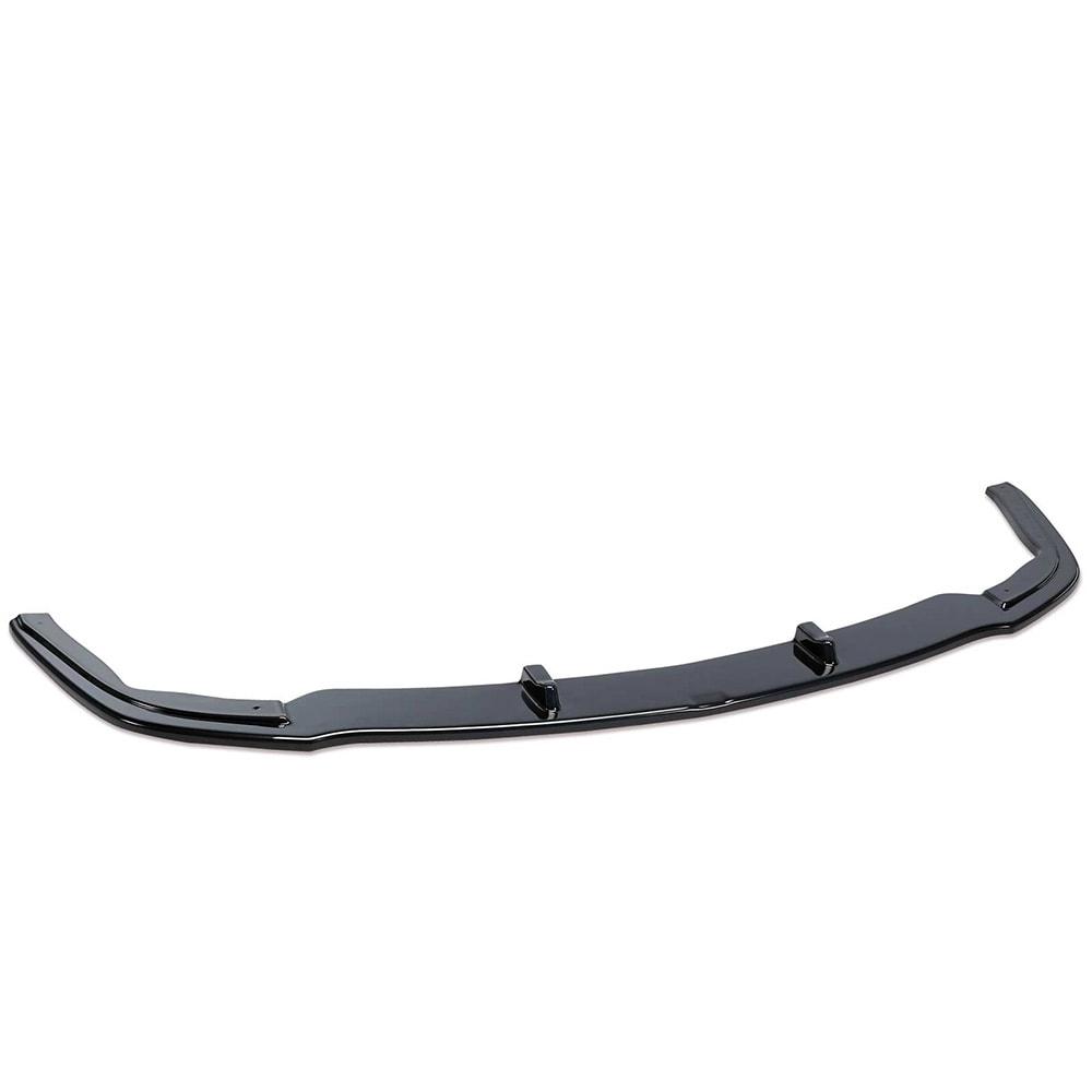 Blank sort cupspoiler foran Honda Accord