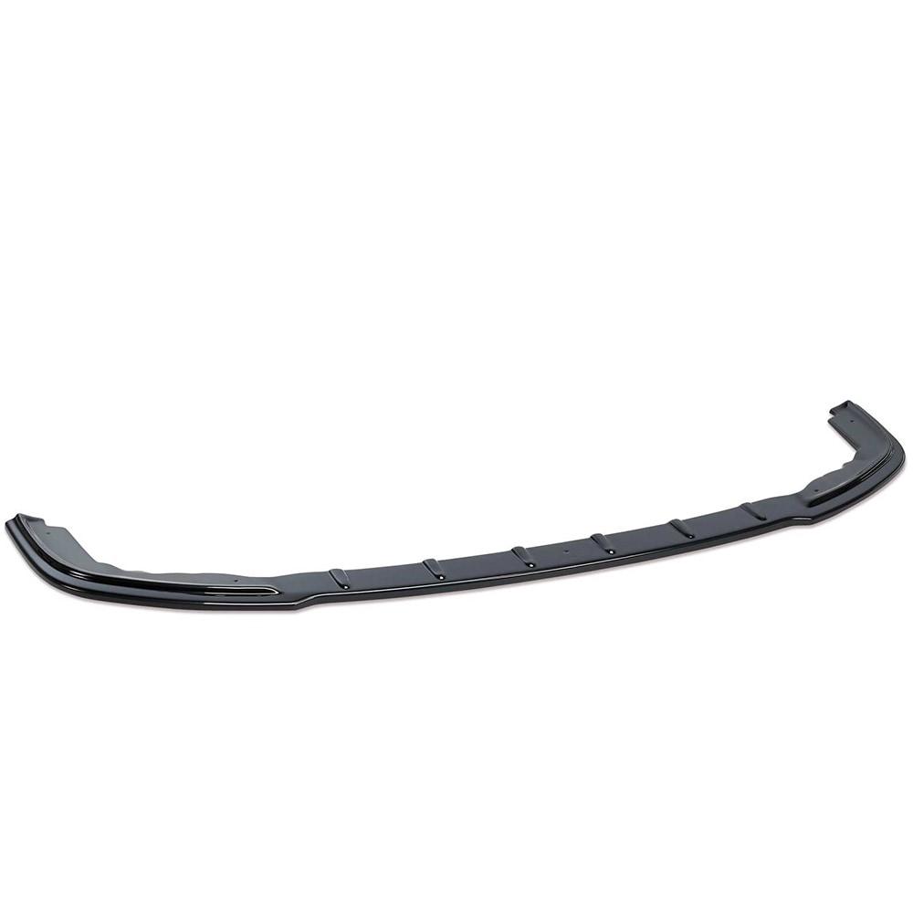 Blank sort cupspoiler foran Honda Civic