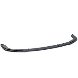 Blank sort cupspoiler foran Honda Civic