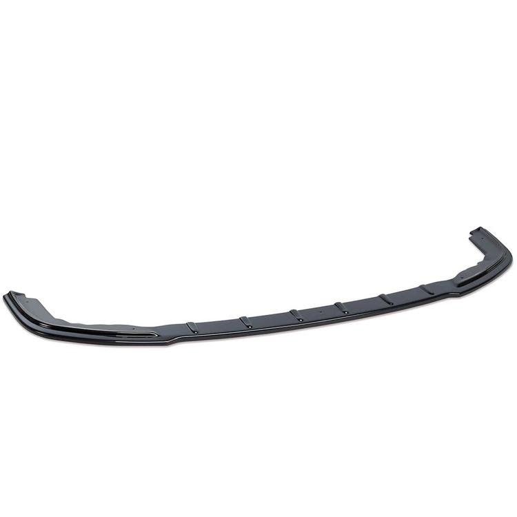 Blank sort cupspoiler foran Honda Civic
