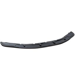 Blanksvart cupspoiler fram Honda Civic TypeR