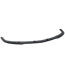 Blank sort cupspoiler frem Mazda 3 Sport