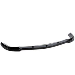 Blanksvart cupspoiler fram Mercedes CLK W208