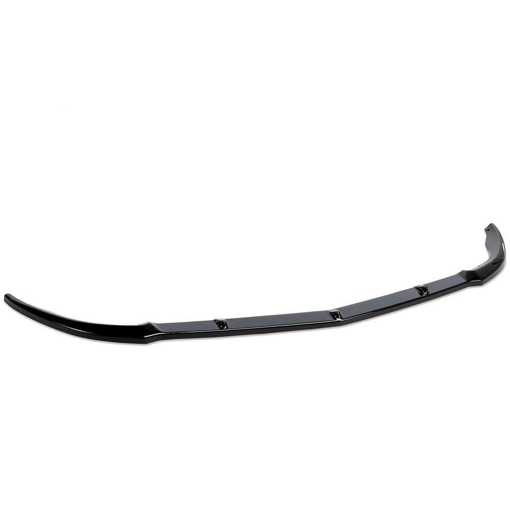 Blanksvart cupspoiler fram Mercedes CLS C219