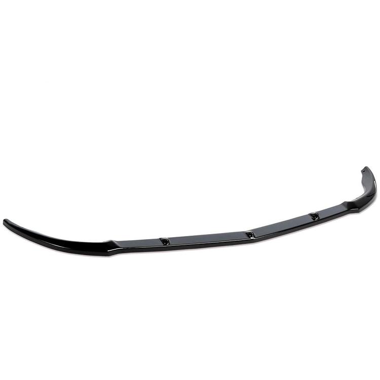Blanksvart cupspoiler fram Mercedes CLS C219