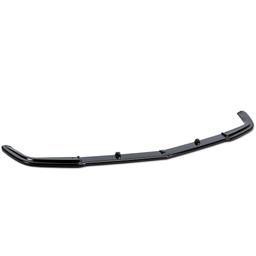 Blanksvart cupspoiler fram Mercedes E-Klass W211