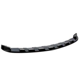 Blanksvart cupspoiler fram Mercedes ML 164