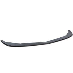 Blanksvart cupspoiler fram Mercedes W221 S-Klass