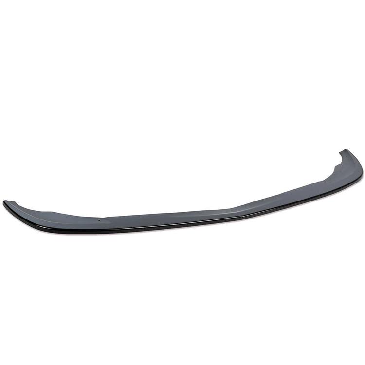 Blanksvart cupspoiler fram Mercedes W221 S-Klass